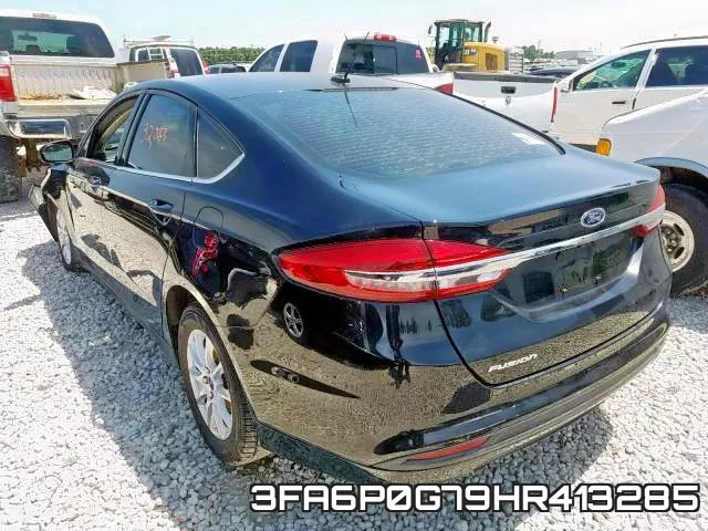 3FA6P0G79HR413285 фото 4