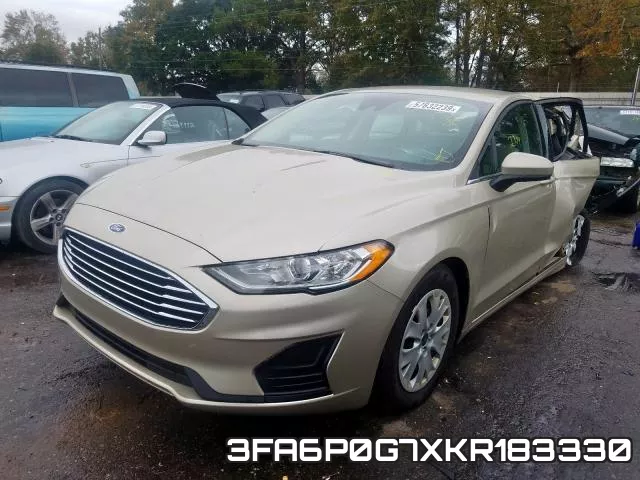 3FA6P0G7XKR183330 фото 3