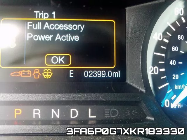 3FA6P0G7XKR183330 фото 9