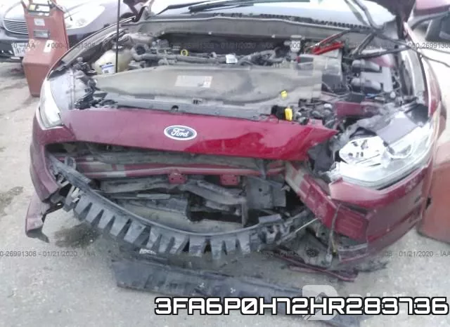 3FA6P0H72HR283736 фото 7