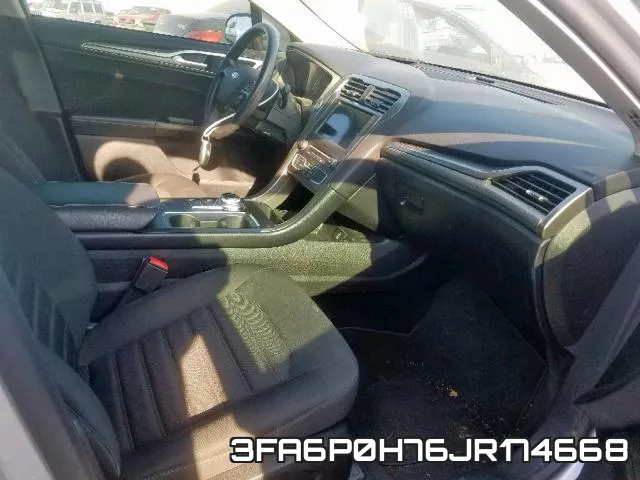 3FA6P0H76JR174668 фото 6