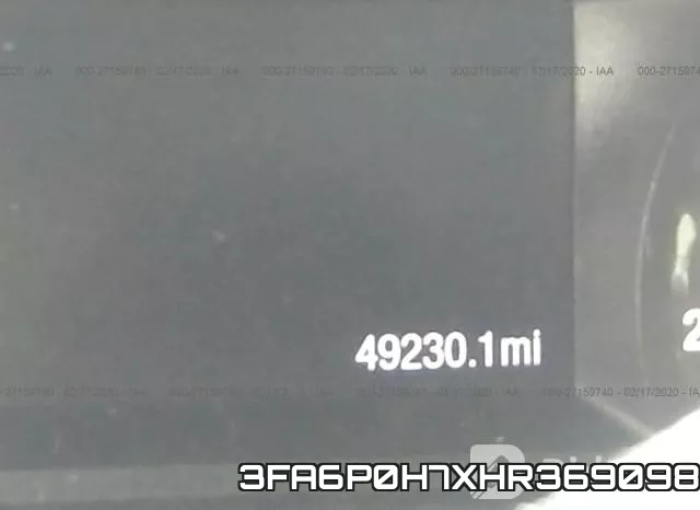 3FA6P0H7XHR369098 фото 8
