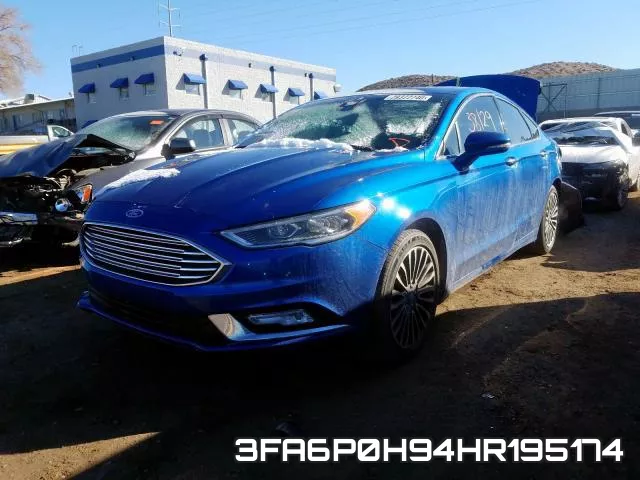 3FA6P0H94HR195174 фото 3