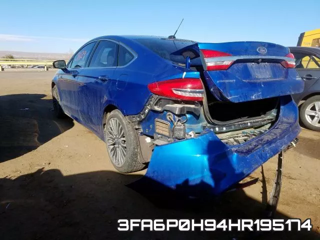 3FA6P0H94HR195174 фото 4