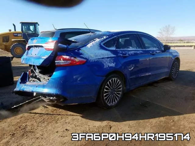 3FA6P0H94HR195174 фото 5
