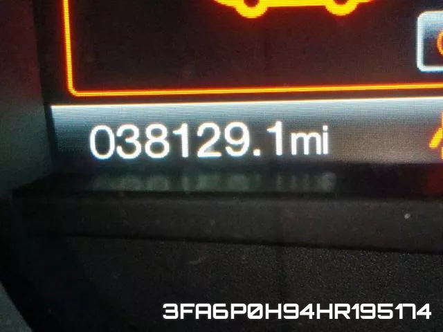 3FA6P0H94HR195174 фото 9