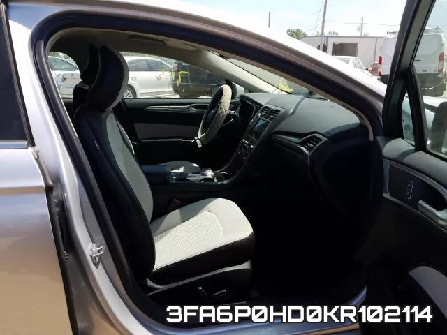 3FA6P0HD0KR102114 фото 6
