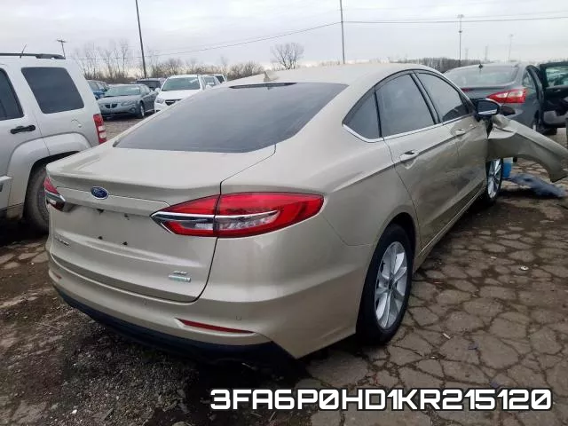 3FA6P0HD1KR215120 фото 5