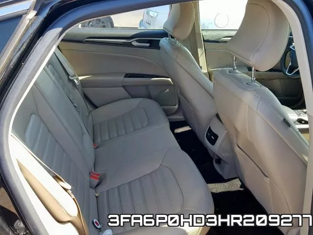 3FA6P0HD3HR209277 фото 7