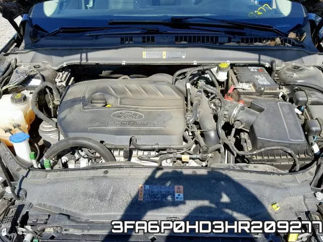 3FA6P0HD3HR209277 фото 8
