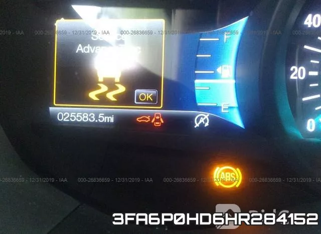 3FA6P0HD6HR284152 фото 8