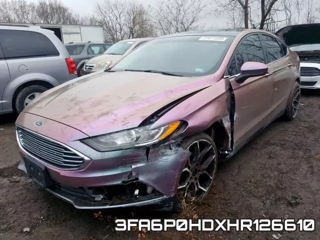 3FA6P0HDXHR126610 фото 3