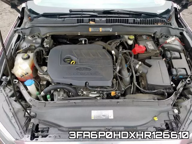 3FA6P0HDXHR126610 фото 8