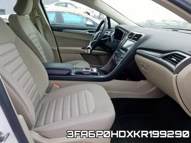 3FA6P0HDXKR199290 фото 6