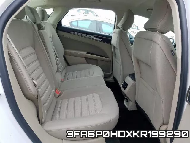 3FA6P0HDXKR199290 фото 7