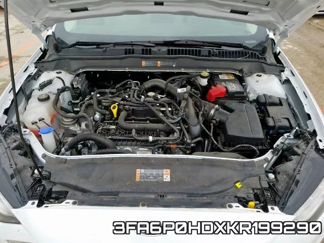 3FA6P0HDXKR199290 фото 8