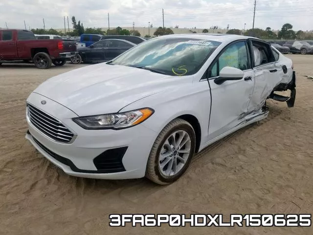 3FA6P0HDXLR150625 фото 3