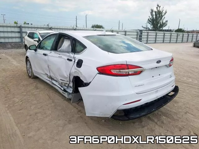 3FA6P0HDXLR150625 фото 4