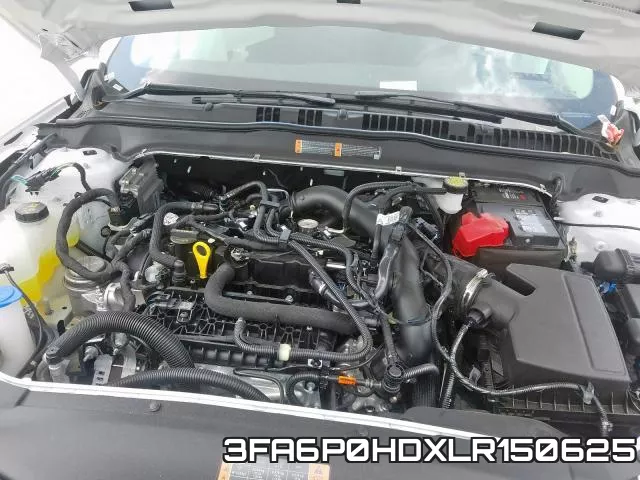 3FA6P0HDXLR150625 фото 8