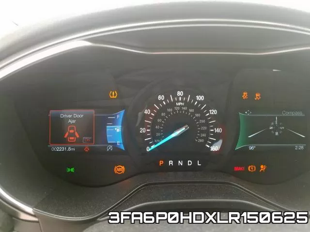3FA6P0HDXLR150625 фото 9