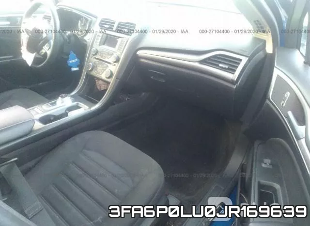 3FA6P0LU0JR169639 фото 6