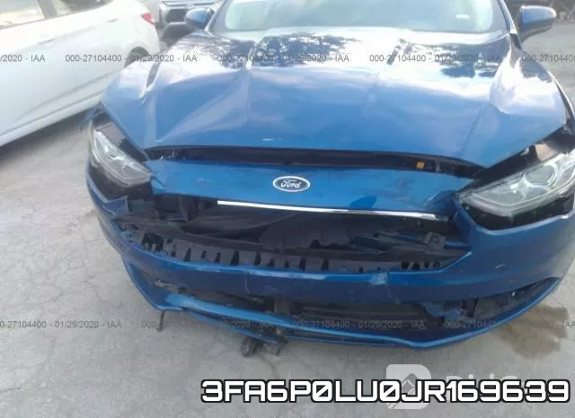 3FA6P0LU0JR169639 фото 7