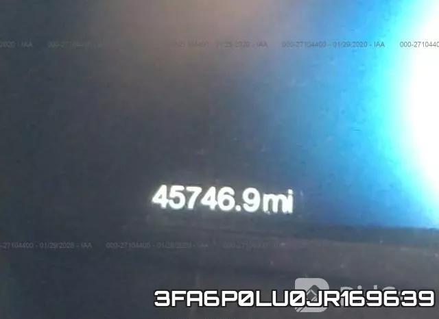 3FA6P0LU0JR169639 фото 8