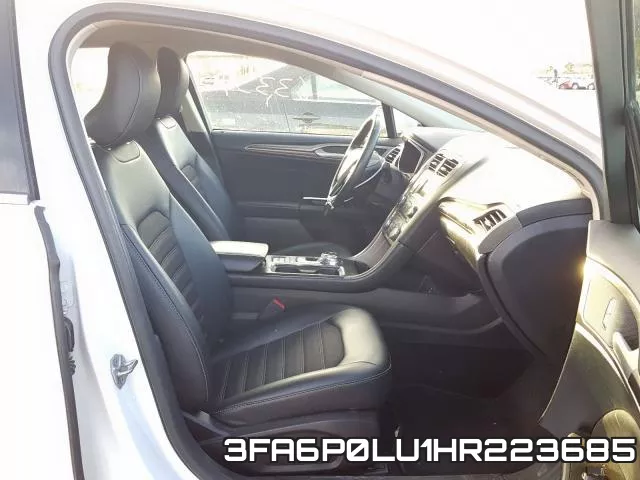 3FA6P0LU1HR223685 фото 6