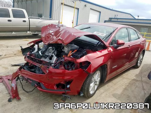 3FA6P0LU1KR220387 фото 3