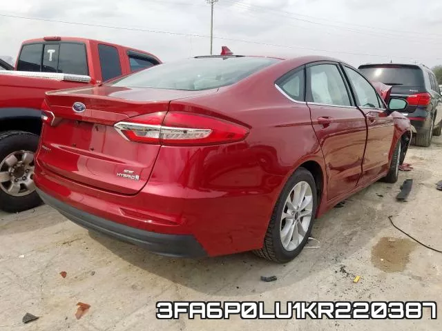 3FA6P0LU1KR220387 фото 5