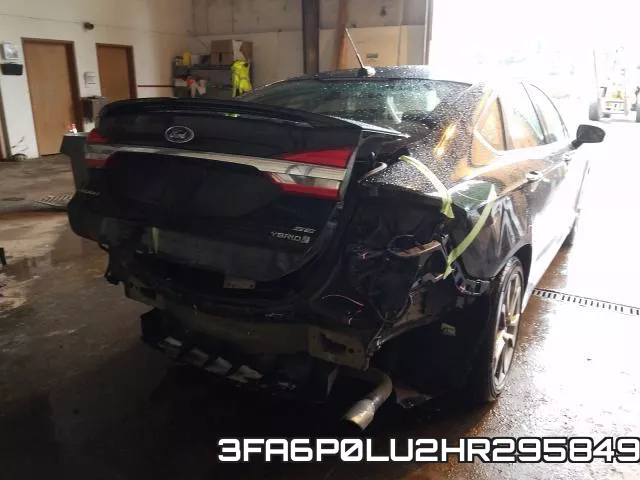 3FA6P0LU2HR295849 фото 5