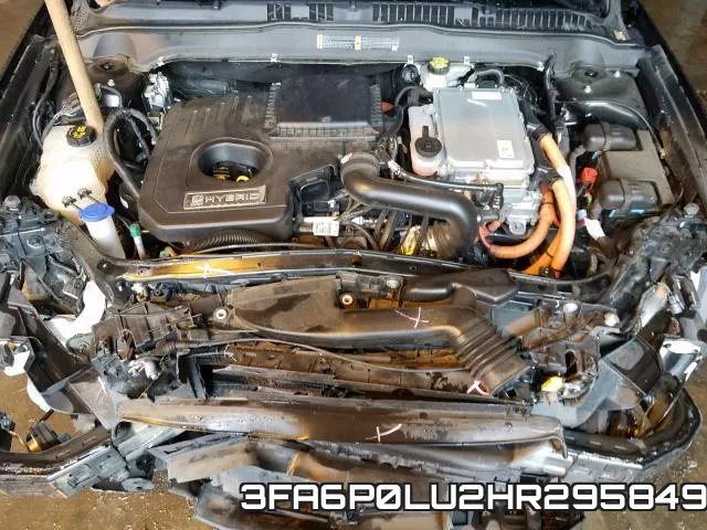 3FA6P0LU2HR295849 фото 8