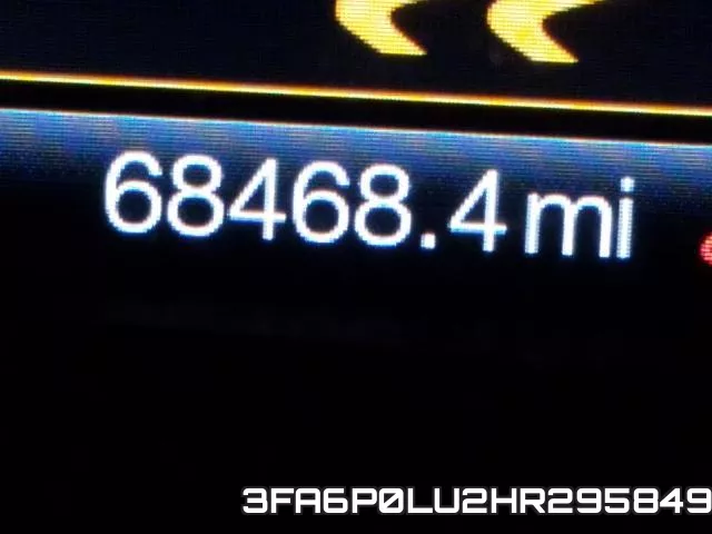 3FA6P0LU2HR295849 фото 9