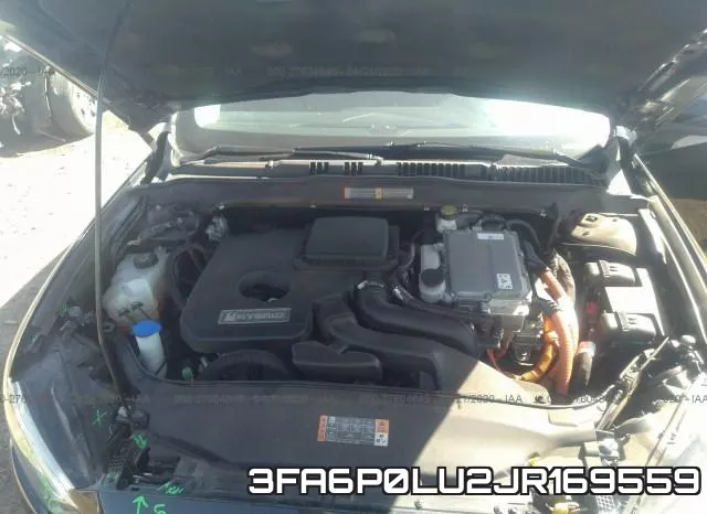 3FA6P0LU2JR169559 фото 2