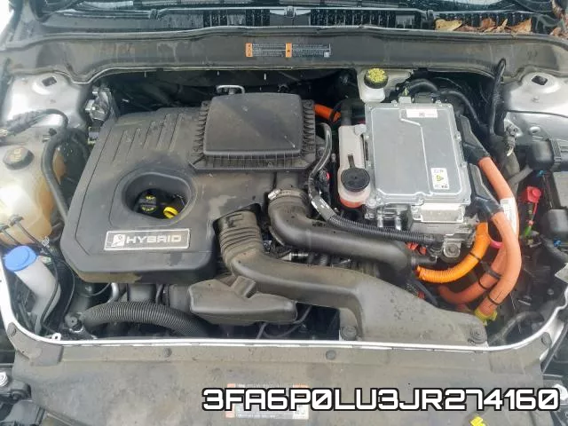 3FA6P0LU3JR274160 фото 8