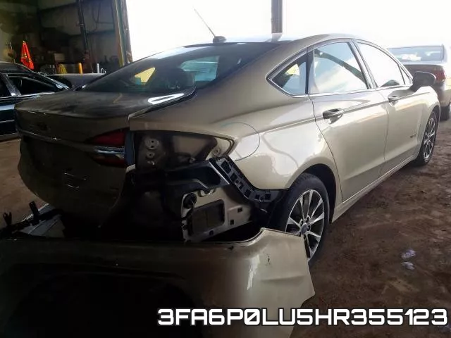 3FA6P0LU5HR355123 фото 5
