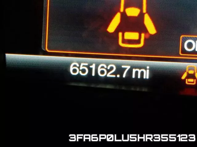 3FA6P0LU5HR355123 фото 9