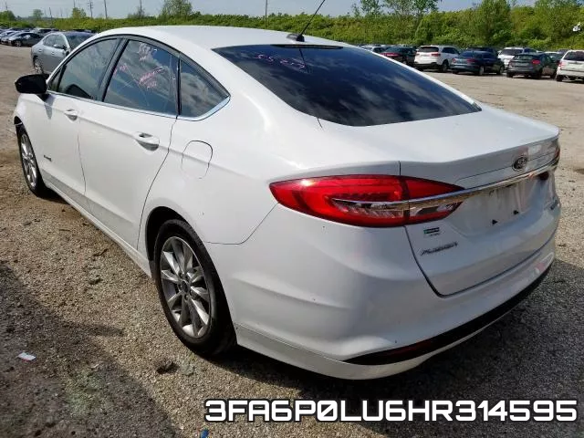 3FA6P0LU6HR314595 фото 4
