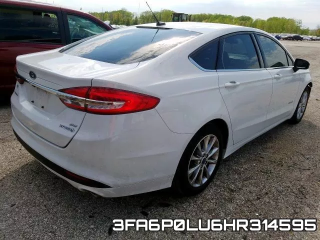 3FA6P0LU6HR314595 фото 5