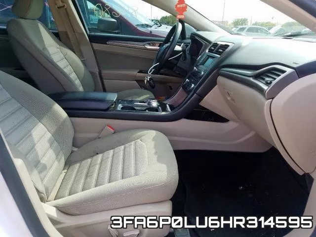 3FA6P0LU6HR314595 фото 6