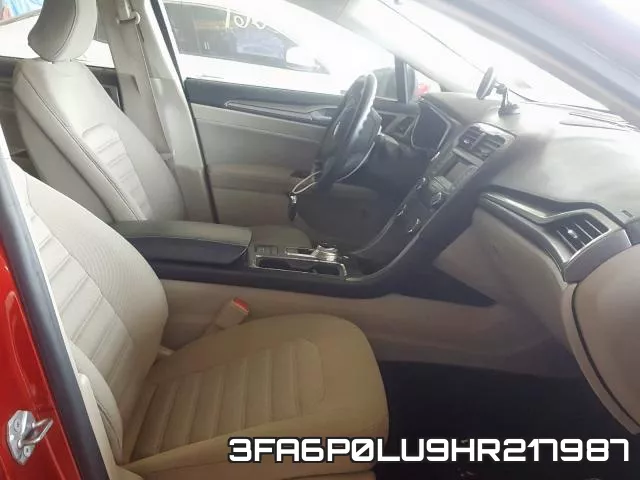 3FA6P0LU9HR217987 фото 6