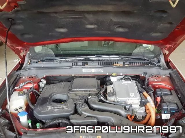 3FA6P0LU9HR217987 фото 8