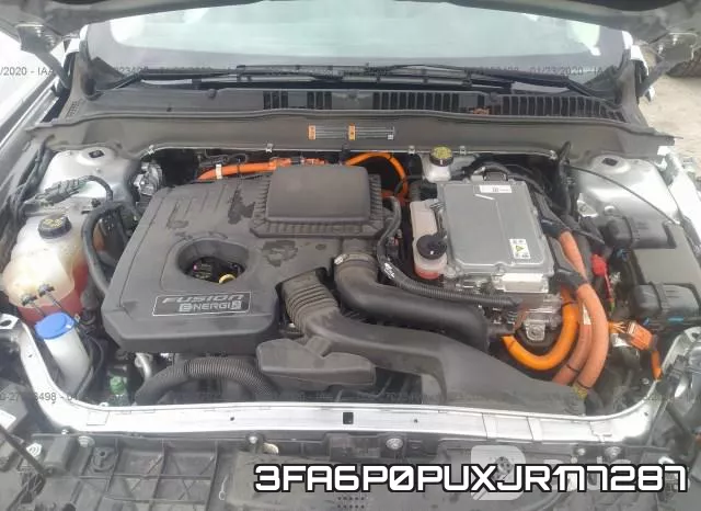 3FA6P0PUXJR177287 фото 2