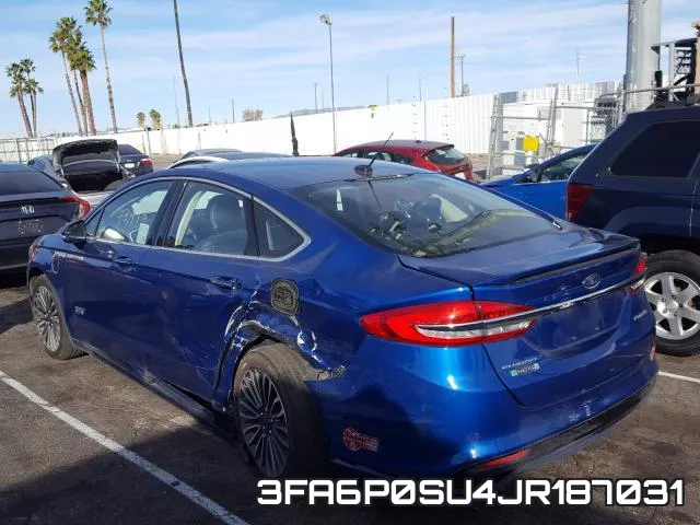 3FA6P0SU4JR187031 фото 4