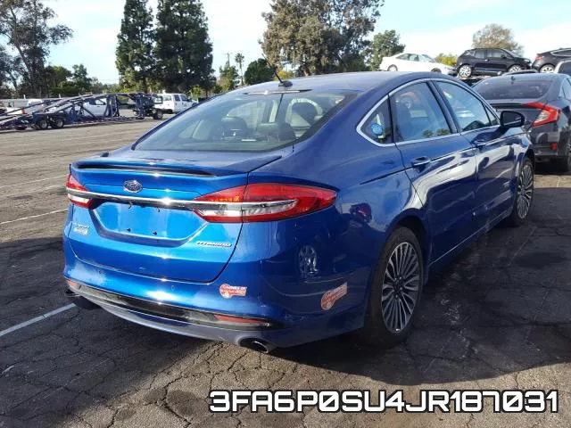3FA6P0SU4JR187031 фото 5