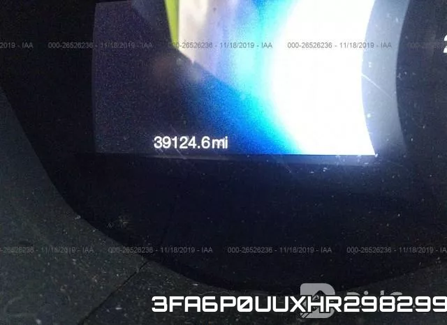 3FA6P0UUXHR298299 фото 8