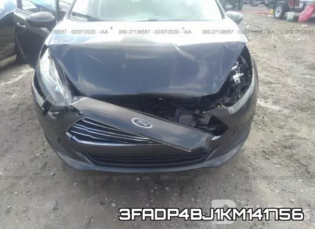 3FADP4BJ1KM141756 фото 7