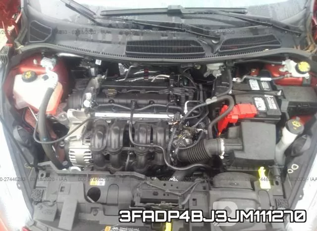 3FADP4BJ3JM111270 фото 2