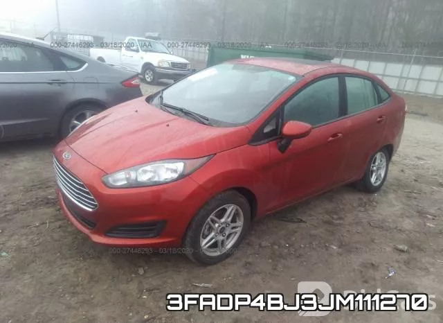 3FADP4BJ3JM111270 фото 3