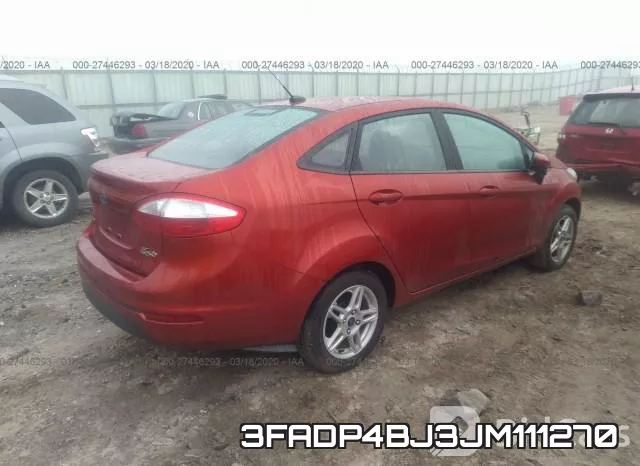 3FADP4BJ3JM111270 фото 5